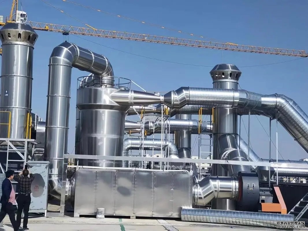 油漆廢氣處理設(shè)備